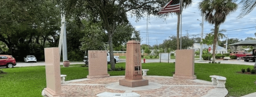 Fort Lauderdale Firefighter Memorial